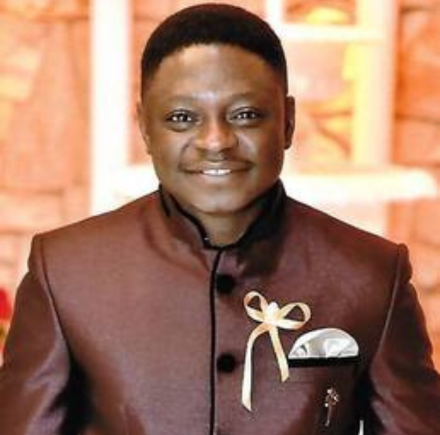 Wenesso Christian Tengande Founder & Chief Executive Officer