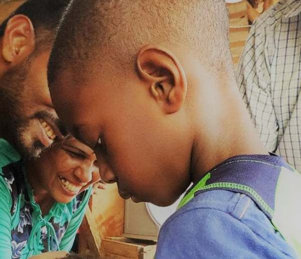 Become an official sponsor to help the good cause. There are opportunities to sponsor a child or a project; and by doing so, you participate in attaining our vision and goals​.​