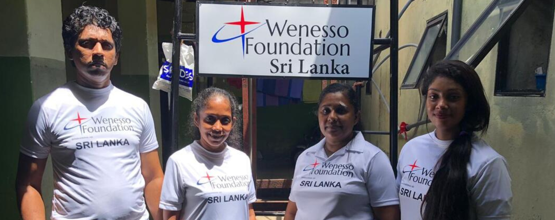 ​Satistfy the needs of the oppressed.