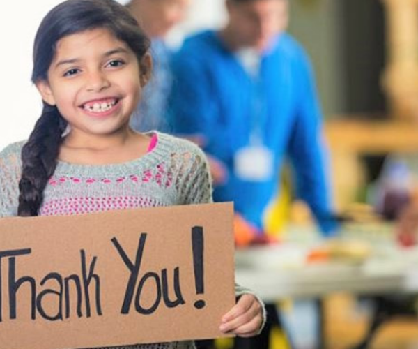 Fundraising Volunteer