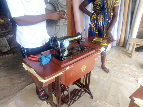 Equipment Sponsoring